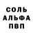 Alpha PVP СК КРИС Alina Nalbandyian